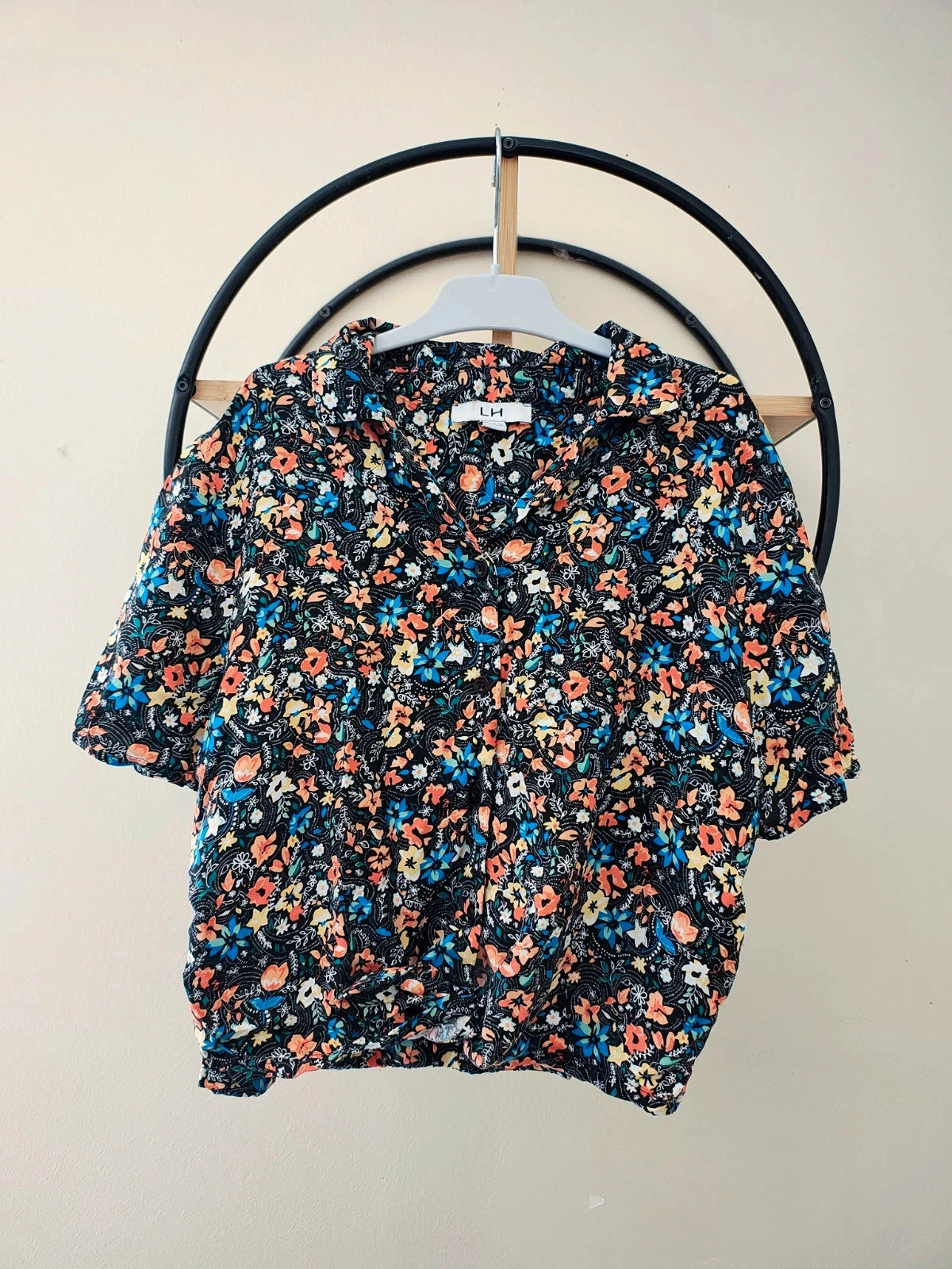 Xxs 12 14 ans blouse chemise été la halle